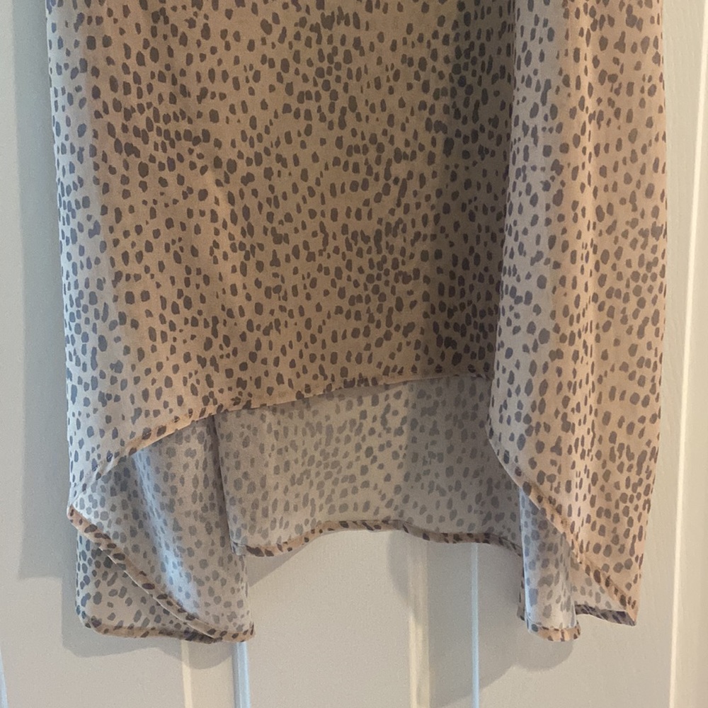 Express sheer top - Picture 2 of 3